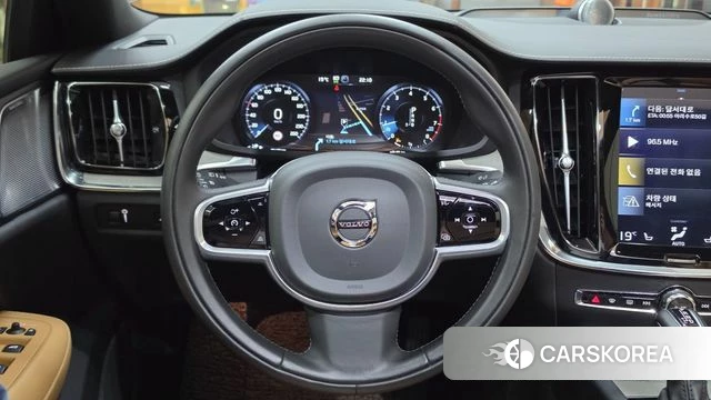 Volvo S60 3rd generation id 5028951 из Кореи 20