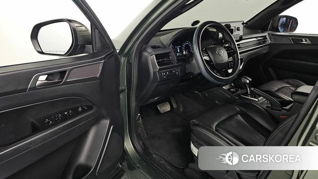 Ssangyong The New Rexton Sport id 4950367 из Кореи 32