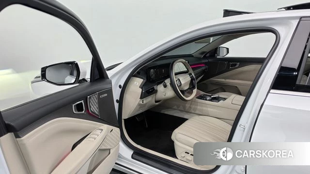 Kia The New K8 Hybrid id 5051939 из Кореи 20