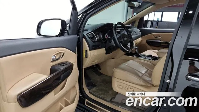 Kia The New Carnival id 2865273 из Кореи 20