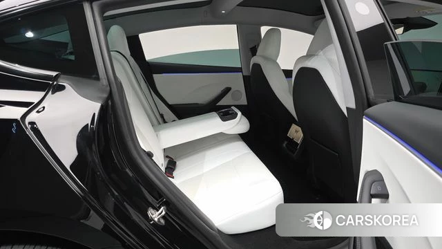 Tesla Model 3 id 5039413 из Кореи 32