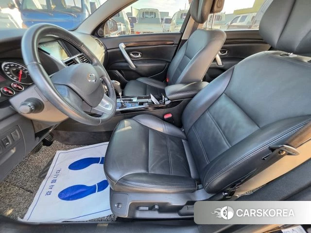 Renault Korea (Samsung) SM7 Nova id 5023527 из Кореи 20