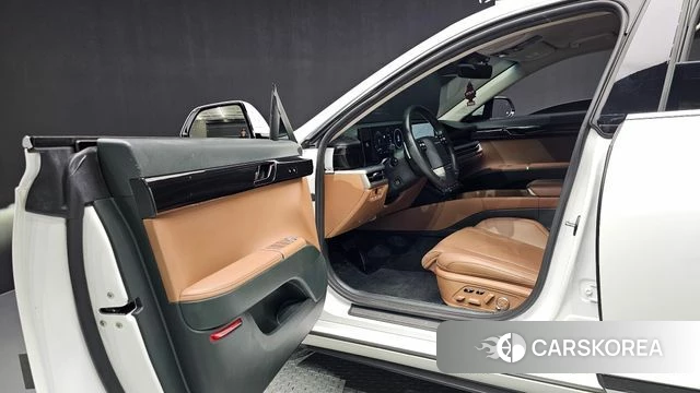 Hyundai Grandeur Hybrid (GN7) id 4980981 из Кореи 37