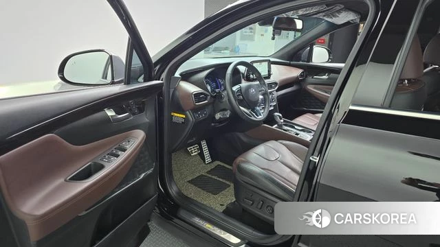 Hyundai Santa Fe TM id 4703223 из Кореи 20