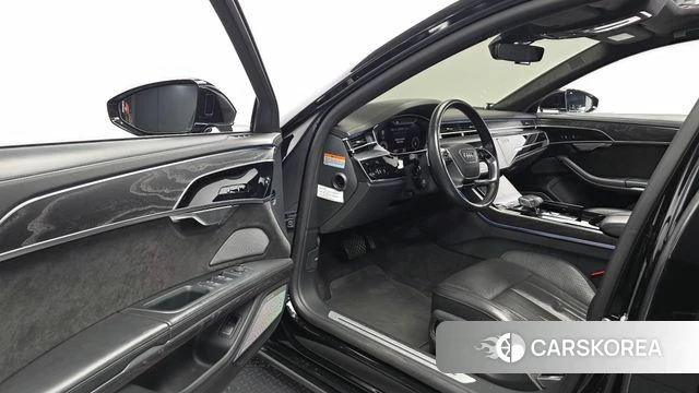 Audi A8 (D5) id 4976746 из Кореи 37