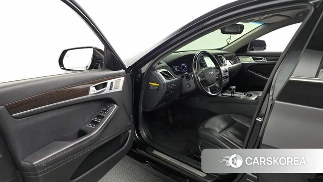 Genesis G80 id 5014066 из Кореи 20