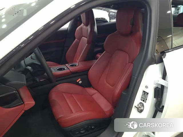 Porsche Taycan id 5034856 из Кореи 20