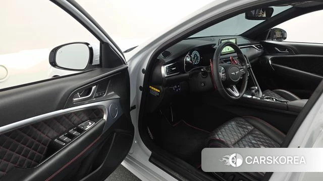 Genesis G70 id 4993326 из Кореи 20