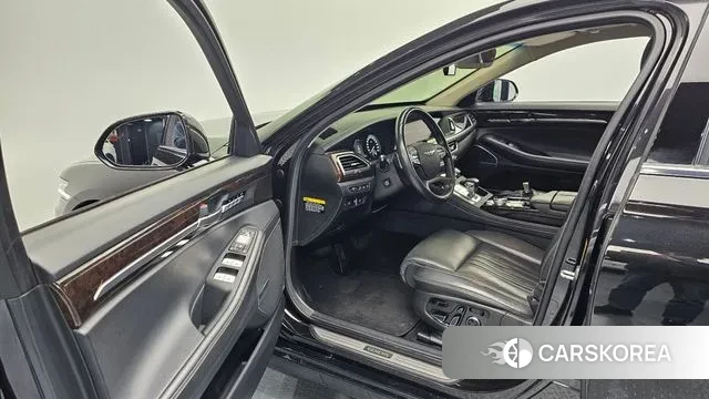 Genesis G90 id 3344871 из Кореи 20