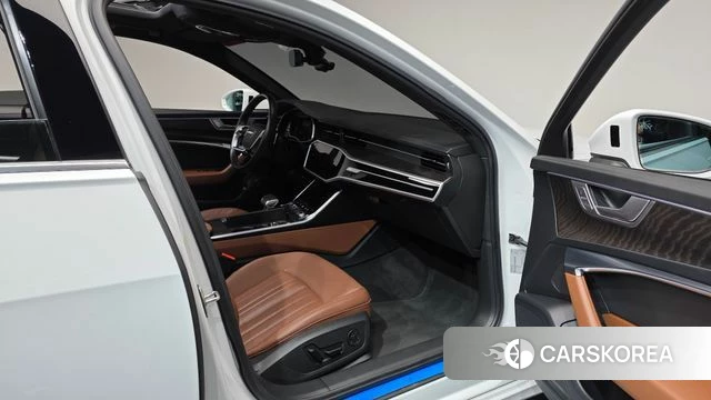 Audi A6 (C8) id 5033606 из Кореи 37
