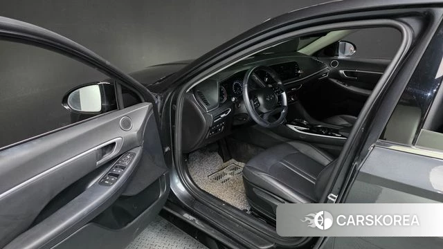 Hyundai Sonata (DN8) id 5012768 из Кореи 20