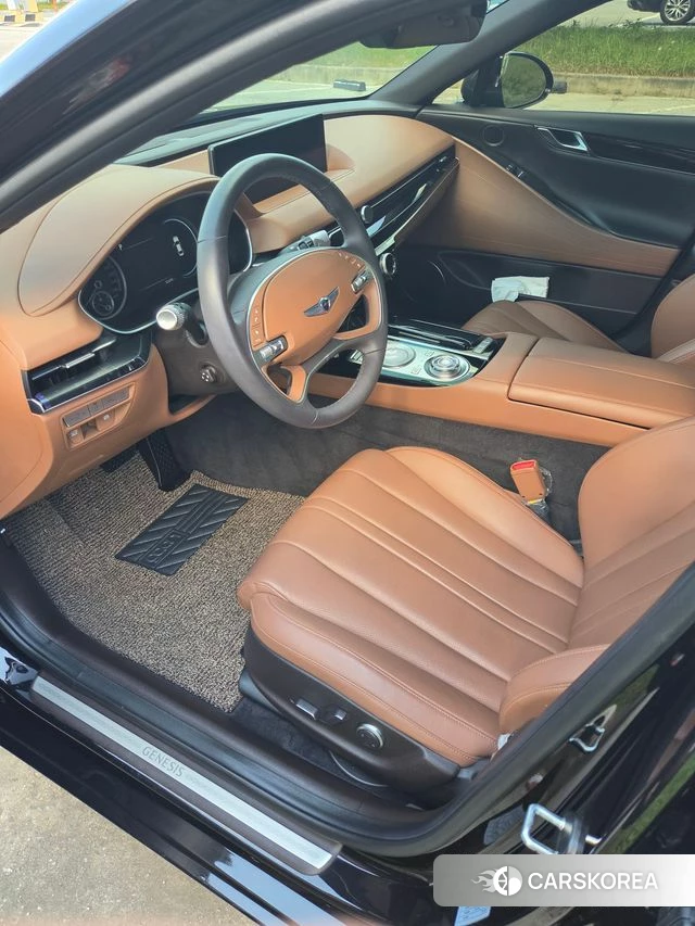 Genesis G80 (RG3) id 5001181 из Кореи 11