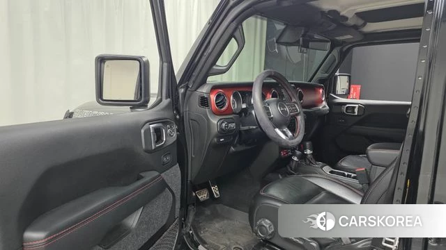 Jeep Gladiator (JT) id 4991407 из Кореи 31