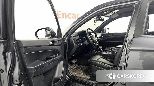 Ssangyong Rexton Sports Cannes id 4930608 из Кореи 20
