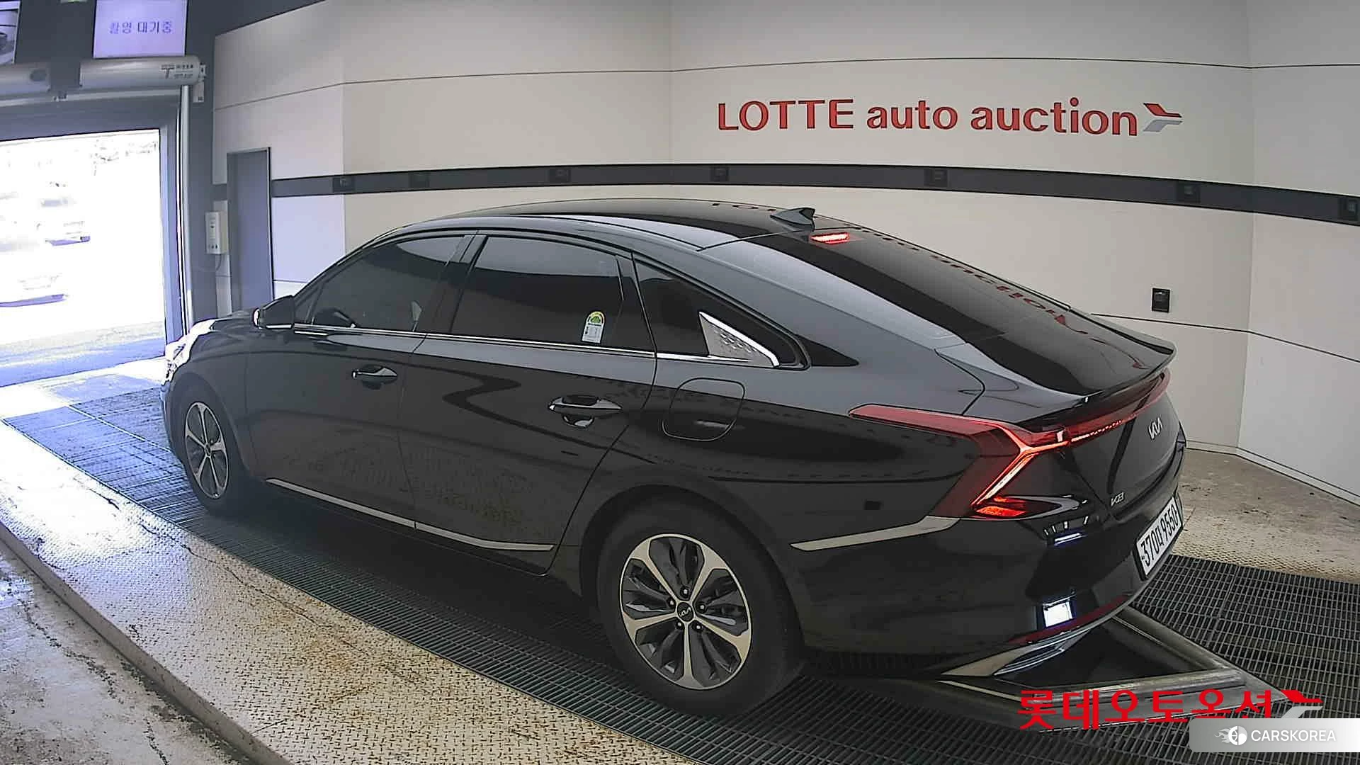 Kia K8 Hybrid id 4990055 из Кореи 38
