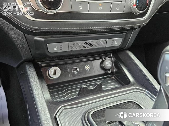 Ssangyong Rexton Sports id 4982666 из Кореи 18