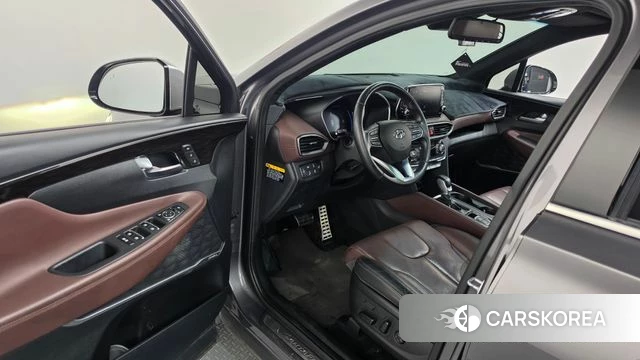 Hyundai Santa Fe TM id 4742022 из Кореи 37