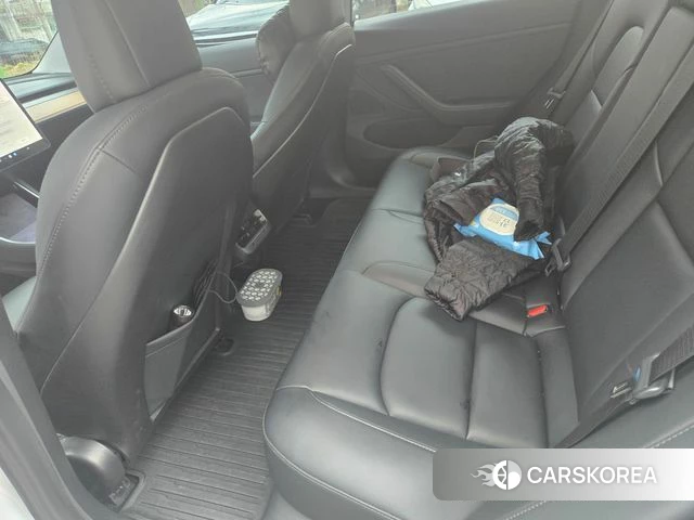 Tesla Model 3 id 4614762 из Кореи 13
