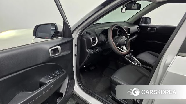 Hyundai Venue id 4957356 из Кореи 32