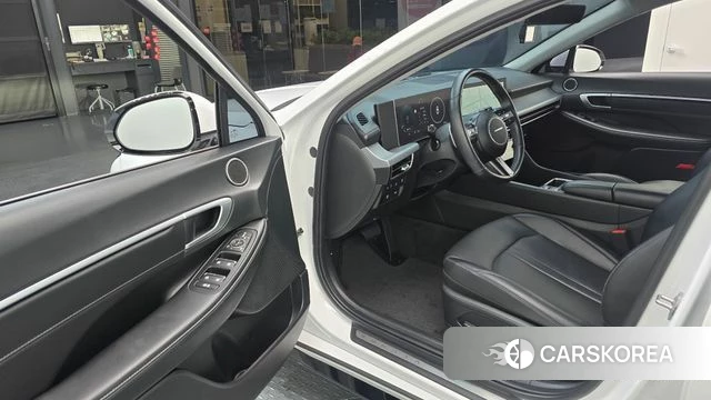 Hyundai Sonata D Edge (DN8) id 4965026 из Кореи 33
