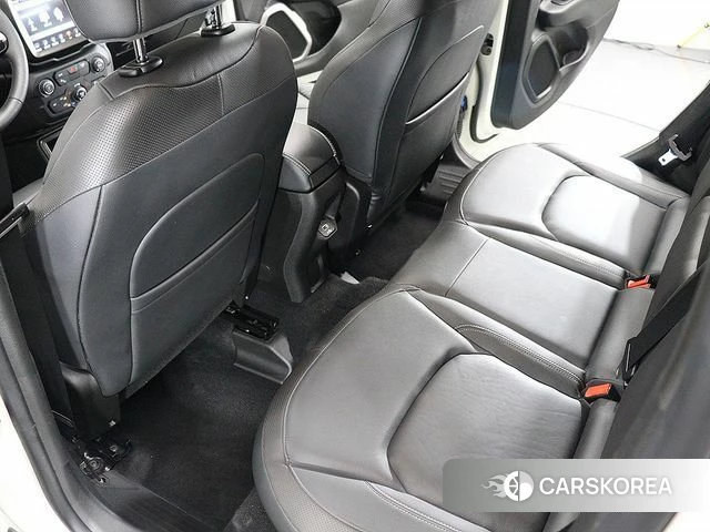 Jeep Renegade id 5022085 из Кореи 20