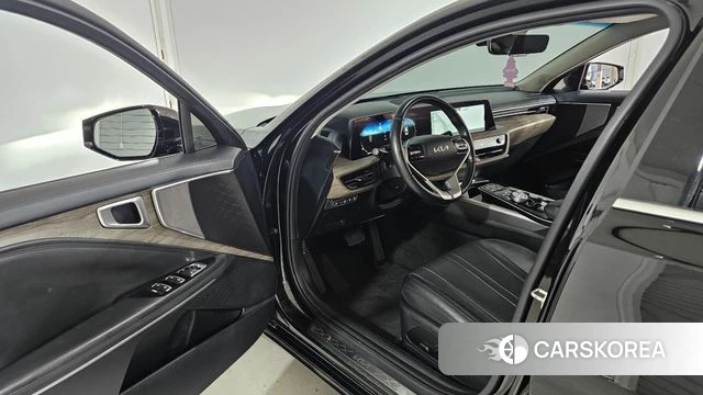 Kia K8 Hybrid id 4929054 из Кореи 33