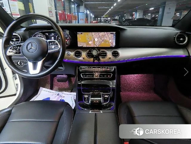 Mercedes-Benz E-Class W213 id 5041716 из Кореи 19