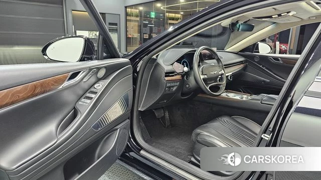 Genesis G80 (RG3) id 4982371 из Кореи 33