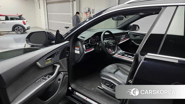 Audi Q8 (4M) id 5040780 из Кореи 37