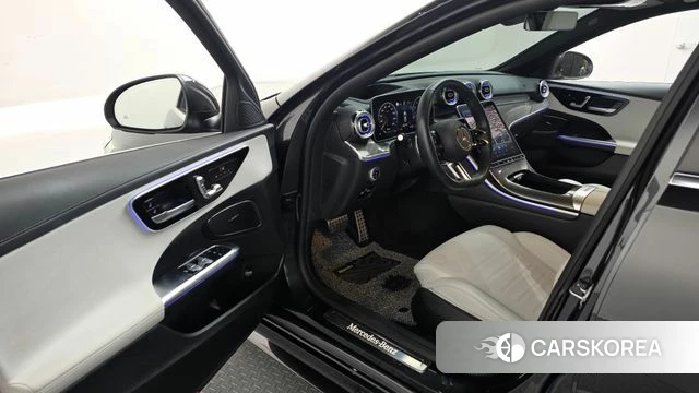 Mercedes-Benz C-Class W206 id 5016808 из Кореи 20