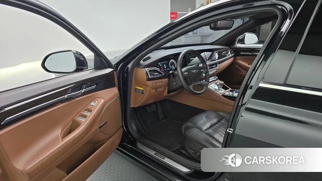 Genesis G90 id 4977503 из Кореи 30