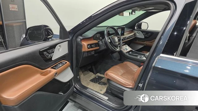 Lincoln Aviator 2nd generation id 5012086 из Кореи 40