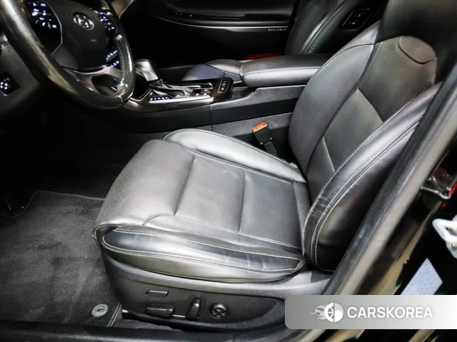 Hyundai Grandeur IG id 5000795 из Кореи 20