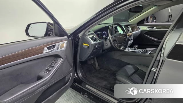 Genesis G80 id 4988433 из Кореи 20