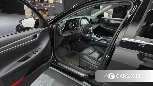 Hyundai The New Grandeur IG Hybrid id 5002725 из Кореи 34