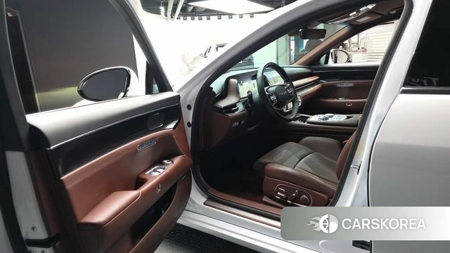 Genesis G90 (RS4) id 4957694 из Кореи 39