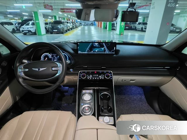 Genesis GV80 id 5034579 из Кореи 20