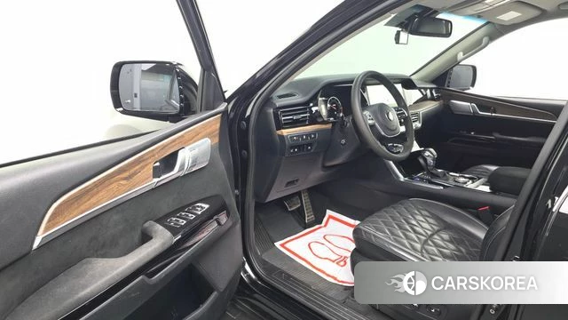 Kia Mohave Master id 4268013 из Кореи 20