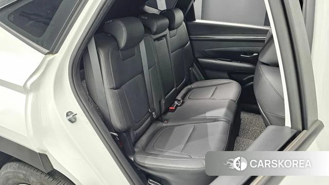 Hyundai Tucson Hybrid (NX4) id 5002493 из Кореи 30