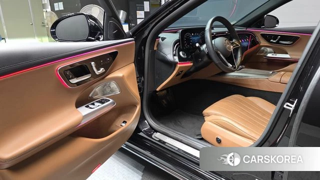 Mercedes-Benz E-Class W214 id 4975320 из Кореи 31