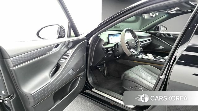 Genesis G80 (RG3) id 5033171 из Кореи 20