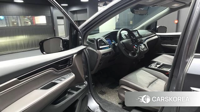 Honda Odyssey id 4950503 из Кореи 35