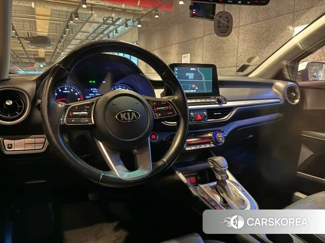 Kia Come New K3 id 4982832 из Кореи 18
