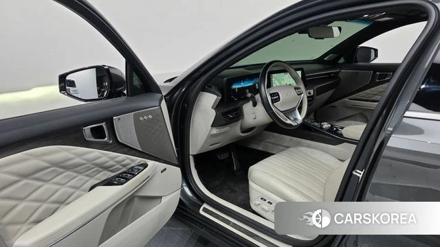 Kia K8 Hybrid id 5040147 из Кореи 36