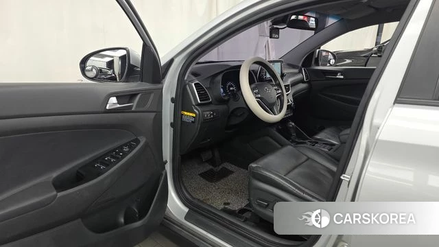 Hyundai All New Tucson id 4998613 из Кореи 20