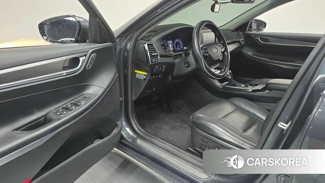 Hyundai Grandeur IG id 4837118 из Кореи 20