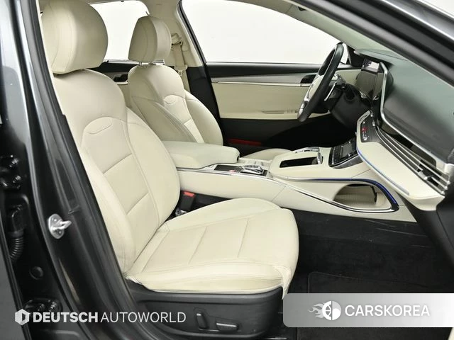 Hyundai The New Grandeur IG id 5040238 из Кореи 16
