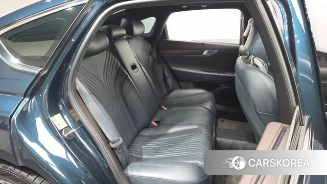Genesis G80 (RG3) id 4977373 из Кореи 34