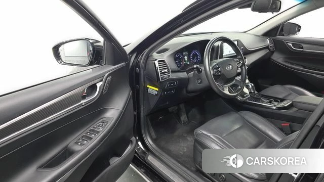 Hyundai Grandeur IG id 5013518 из Кореи 20