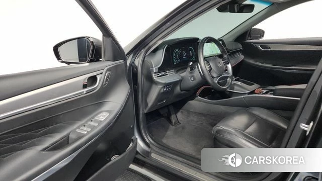 Hyundai The New Grandeur IG id 4530119 из Кореи 39